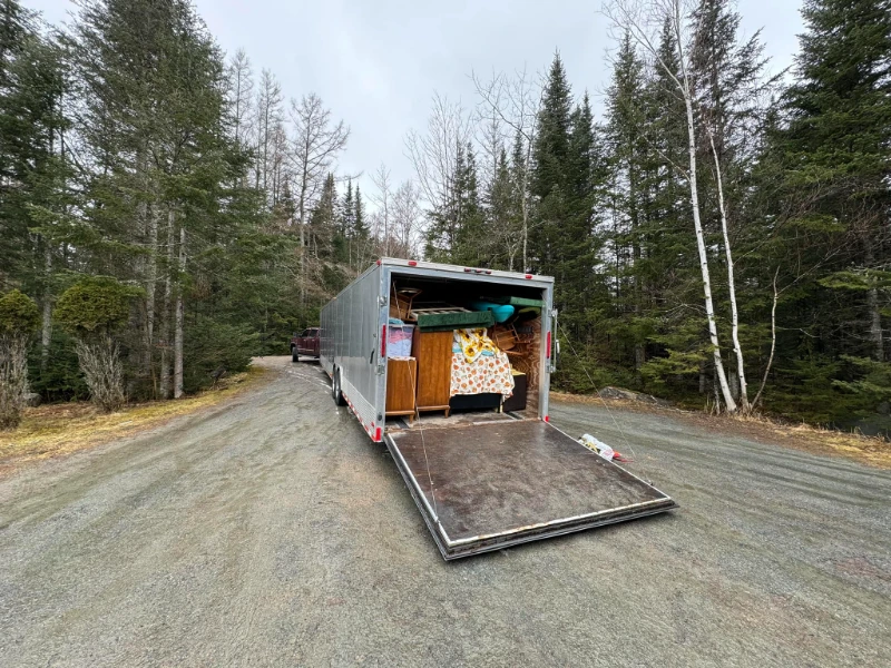 landscaping dumpster rental