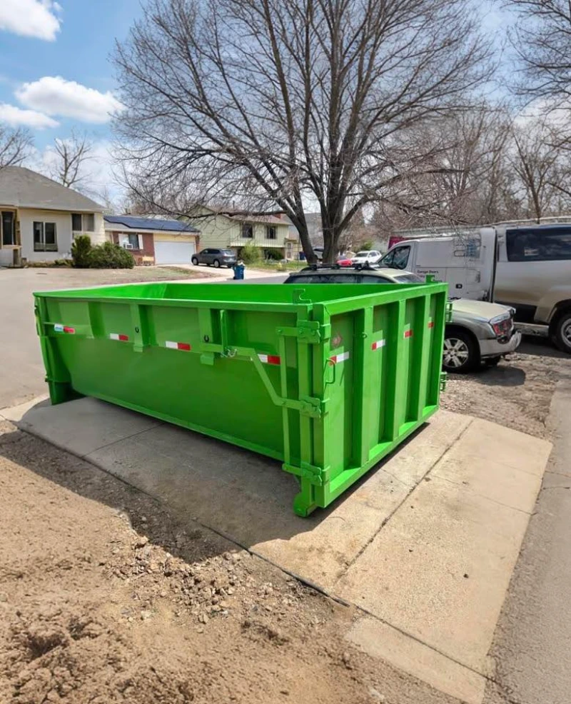 dumpsters