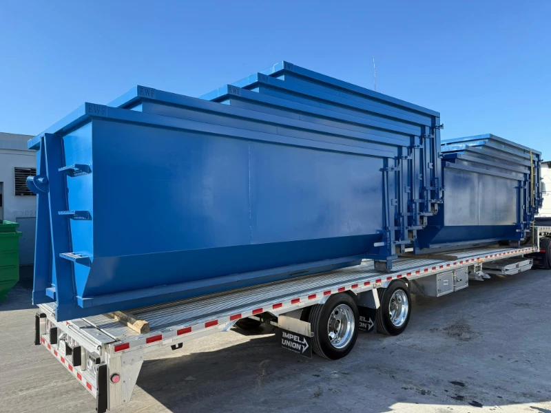 equipment used in dumpster rental owensboro 