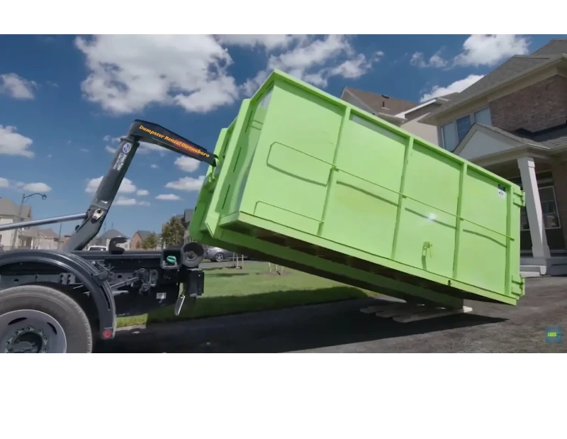 Commercial Dumpster Rental in Owensboro