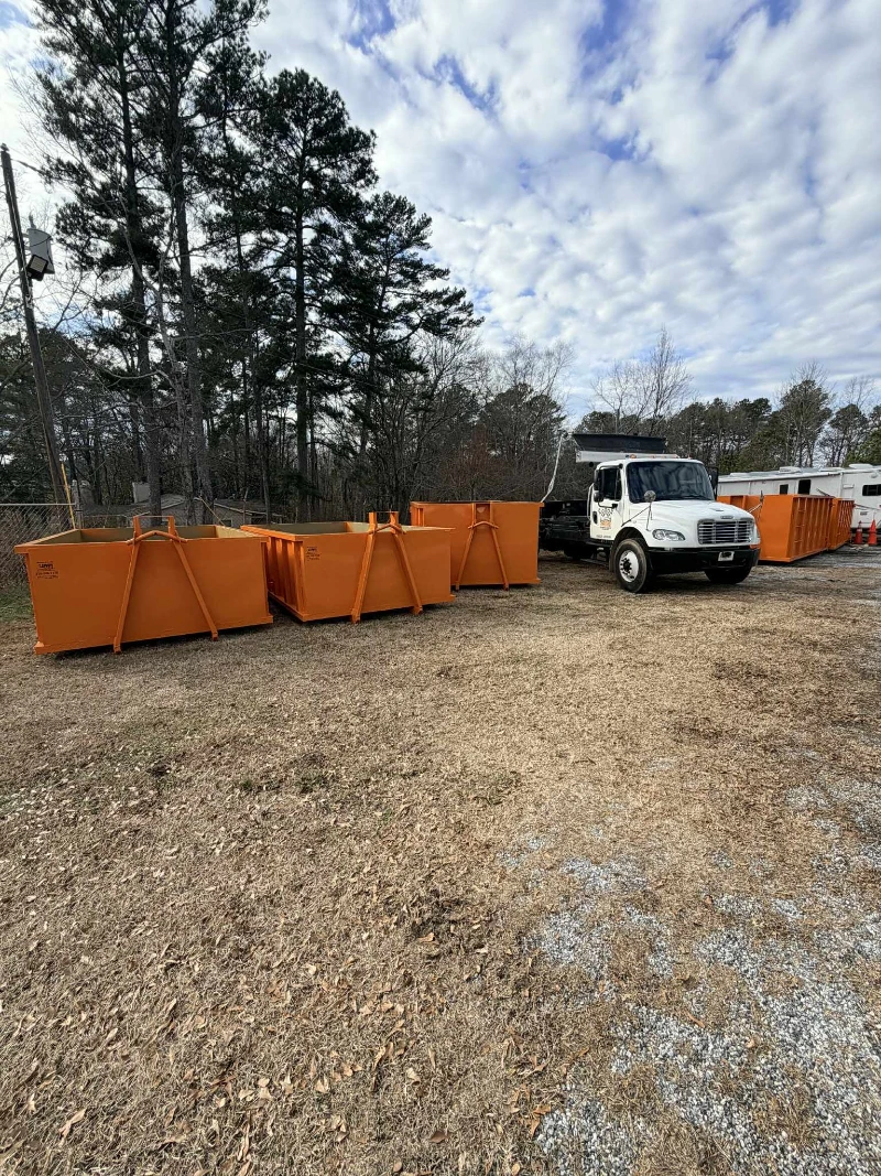 all size dumpsters